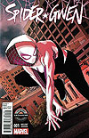 Spider-Gwen - 2ª Serie (2015)  n° 1 - Marvel Comics