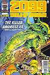 2099 World of Tomorrow (1996)  n° 3 - Marvel Comics