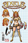 Angela: Asgard's Assassin (2015)  n&deg;&nbsp;1 - Marvel Comics