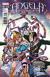 Angela: Asgard's Assassin (2015)  n&deg;&nbsp;3 - Marvel Comics