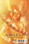 Angela: Asgard's Assassin (2015)  n&deg;&nbsp;3 - Marvel Comics