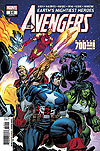 Avengers, The (2018)  n° 10 - Marvel Comics