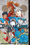 Black Clover (2016)  n° 12 - Viz Media