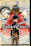 Black Clover (2016)  n° 2 - Viz Media