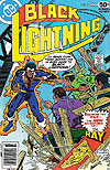 Black Lightning (1977)  n° 11 - DC Comics