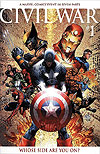 Civil War (2006)  n° 1 - Marvel Comics