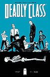 Deadly Class (2014)  n° 1 - Image Comics