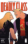 Deadly Class (2014)  n° 24 - Image Comics