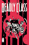 Deadly Class (2014)  n° 6 - Image Comics