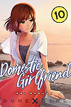 Domestic Girlfriend (2017)  n° 10 - Kodansha Comics Usa