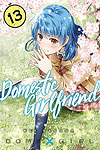 Domestic Girlfriend (2017)  n° 13 - Kodansha Comics Usa
