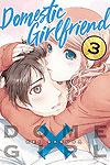 Domestic Girlfriend (2017)  n° 3 - Kodansha Comics Usa