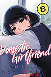 Domestic Girlfriend (2017)  n° 8 - Kodansha Comics Usa