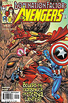 Domination Factor: Avengers (1999)  n° 1 - Marvel Comics