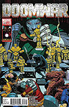Doomwar (2010)  n° 3 - Marvel Comics