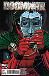 Doomwar (2010)  n° 4 - Marvel Comics