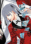 Kakegurui - Compulsive Gambler (2017)  n° 8 - Yen Press