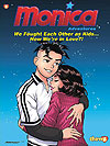 Monica Adventures (2019)  n° 2 - Papercutz