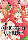 Quintessential Quintuplets, The  n° 1 - Kodansha Comics Usa