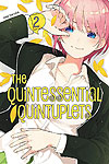 Quintessential Quintuplets, The  n° 2 - Kodansha Comics Usa