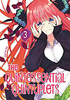 Quintessential Quintuplets, The  n° 3 - Kodansha Comics Usa