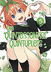 Quintessential Quintuplets, The  n° 5 - Kodansha Comics Usa