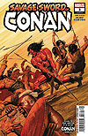 Savage Sword of Conan (2019)  n° 3 - Marvel Comics
