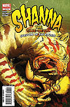 Shanna, The She-Devil: Survival of The Fittest (2007)  n&deg;&nbsp;4 - Marvel Comics