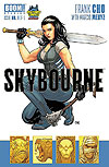 Skybourne (2016)  n° 1 - Boom! Studios