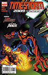 Timestorm 2099 (2009)  n° 4 - Marvel Comics