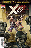 X-23 (2018)  n° 10 - Marvel Comics