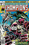 Champions, The (1975)  n° 13 - Marvel Comics