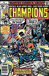 Champions, The (1975)  n° 16 - Marvel Comics