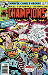 Champions, The (1975)  n° 6 - Marvel Comics