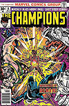 Champions, The (1975)  n° 8 - Marvel Comics