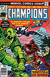Champions, The (1975)  n° 9 - Marvel Comics