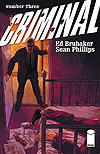 Criminal (2019)  n° 3 - Image Comics