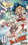 Dr. Stone (2017)  n° 10 - Shueisha