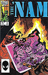 'Nam, The (1986)  n° 3 - Marvel Comics