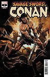 Savage Sword of Conan (2019)  n° 4 - Marvel Comics