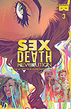 Sex Death Revolution (2018)  n° 3 - Black Mask Studios
