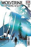 Wolverine: The Long Night Adaptation (2019)  n° 4 - Marvel Comics