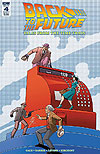 Back To The Future: Tales From The Time Train (2017)  n° 4 - Idw Publishing