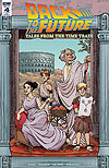 Back To The Future: Tales From The Time Train (2017)  n° 4 - Idw Publishing