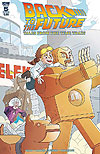 Back To The Future: Tales From The Time Train (2017)  n° 5 - Idw Publishing