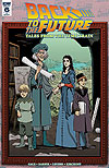 Back To The Future: Tales From The Time Train (2017)  n° 6 - Idw Publishing