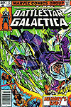 Battlestar Galactica (1979)  n° 12 - Marvel Comics