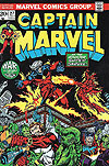 Captain Marvel (1968)  n° 27 - Marvel Comics