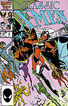 Classic X-Men (1986)  n° 4 - Marvel Comics