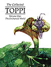 Collected Toppi, The (2019)  n° 1 - Magnetic Press